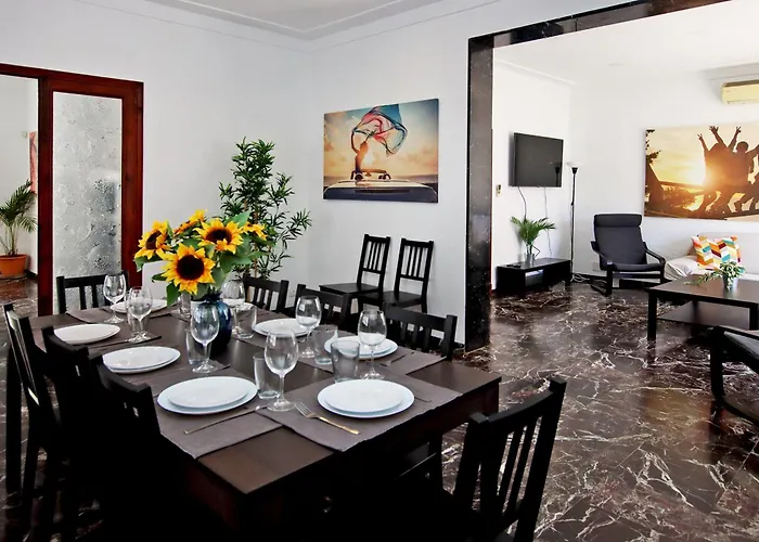 Marbella By Slow Villa El Arenal (Mallorca)