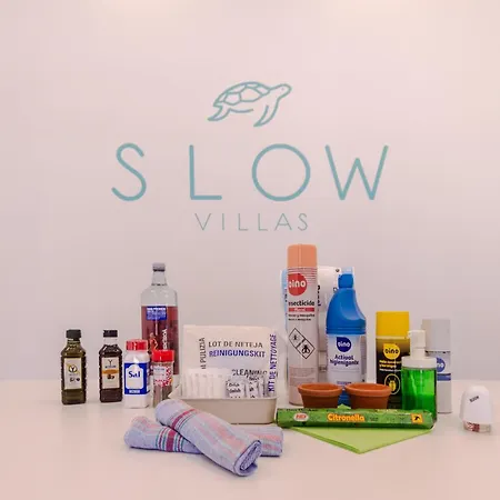 Marbella By Slow 빌라 플라야 데 팔마